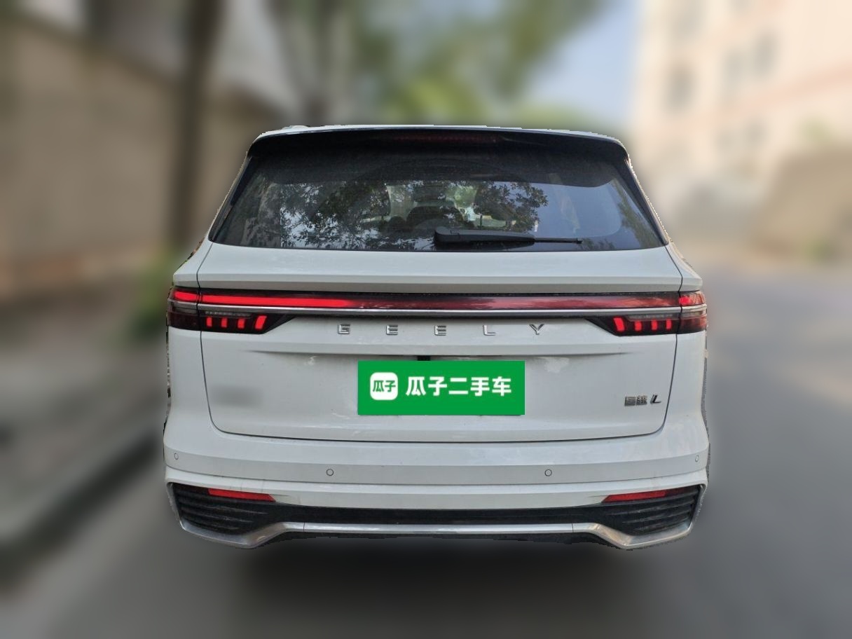 Geely Auto Monjaro L 2021 2.0TD DCT EVO Two-Wheel Drive Prestige Version — снимка 5