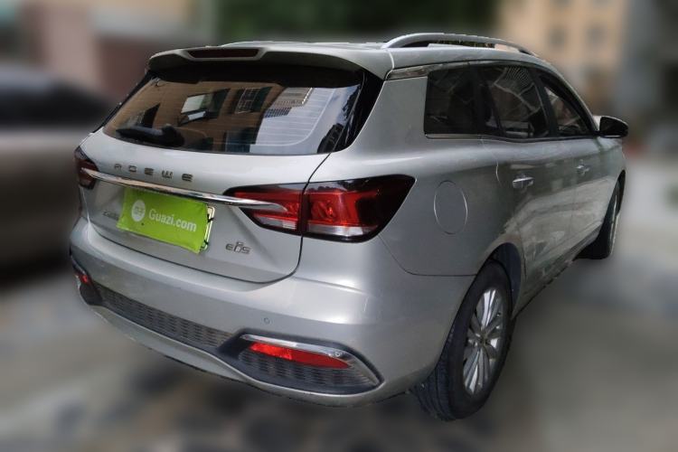 Used Roewe Ei5 2019 Luxury Edition Rear Right 45 Deg