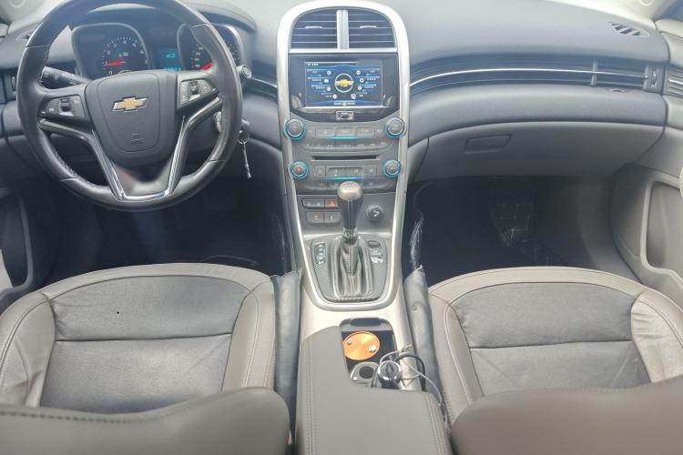 Used Chevrolet Malibu 2014 2.0L Automatic Luxury Edition