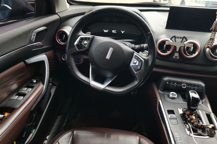 Used Wey P8 2018 2.0T Flagship Model