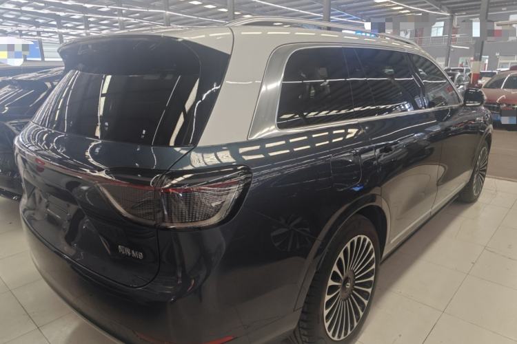 Used Hima AITO M9 2024 Range-Extended Ultra Version 52 kWh 5-Seater Model
