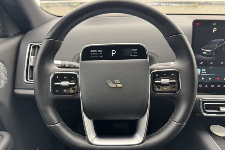 Used Li Auto L9 2022 Max model
