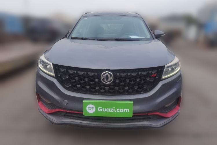 Used Dongfeng Fengon 580 2021 Revised ☆ Star Edition 1.5T Automatic Luxury Version