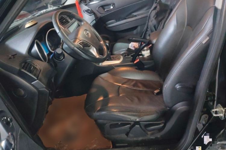 Used GAC Trumpchi GS5 2012 2.0L Manual Two-Wheel-Drive Anniversary Limited Edition