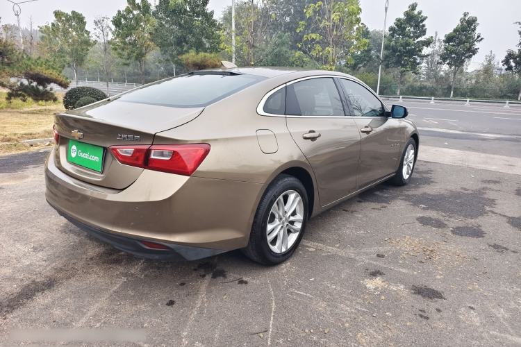Used Chevrolet Malibu XL 2018 530T Automatic Ruiyi Edition
