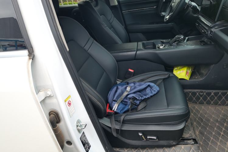 Used Haval H Dog 2023 2.0T Two-Wheel Drive Chaoye Version Plus Right Front Seat