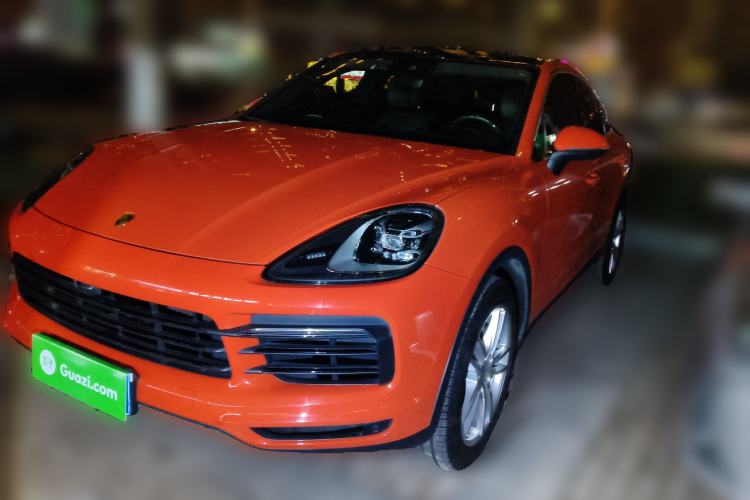 Used Porsche Cayenne 2019 Cayenne Coupé 3.0T