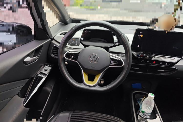 Used Volkswagen ID.3 2023 Upgraded Model Pure Intelligent Enjoyment Version