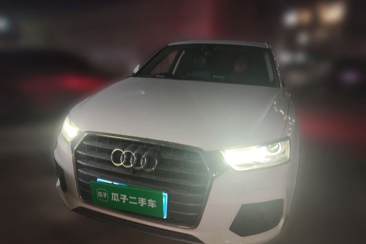 Used Audi Q3 2017 35 TFSI Fashion Model
