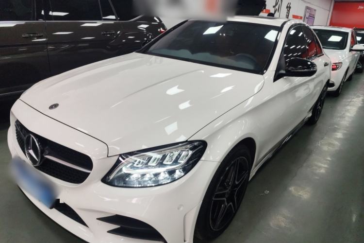 Used Mercedes-Benz C-Class 2021 C 260 Star Edition