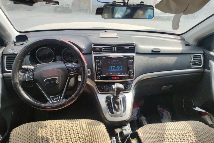 Used Haval H6 2015 Sport Edition 1.5T Automatic Two-Wheel Drive Luxury Model
