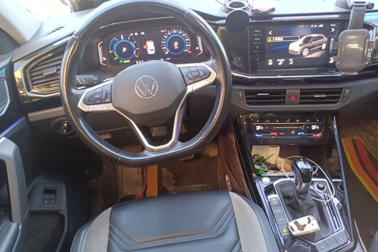 Used Volkswagen Tayron GTE Plug-in Hybrid 2020 1.4T Luxury Model Steering Wheel