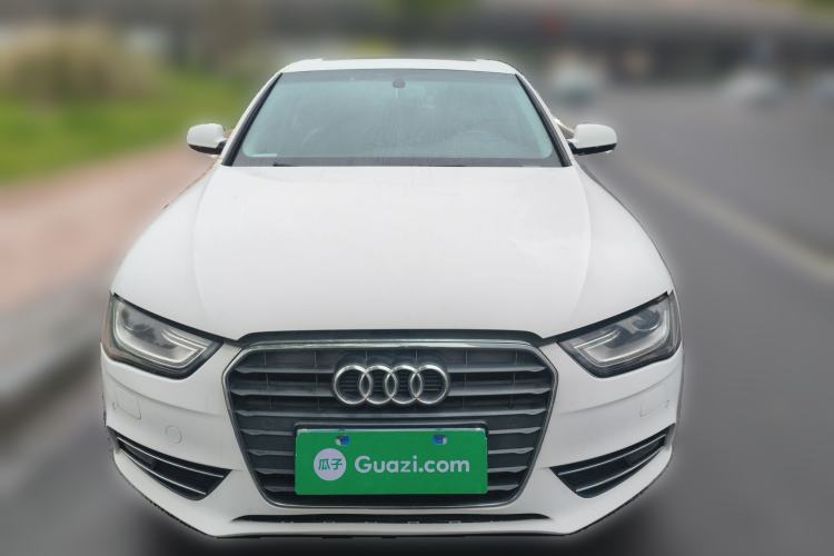 Used Audi A4L 2015 35 TFSI Automatic Comfort Model