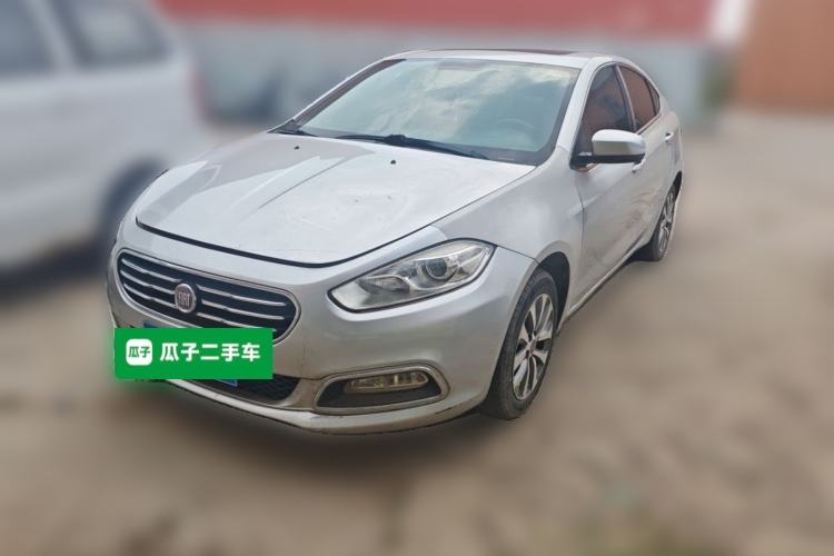 Used Fiat Viaggio 2012 1.4T Automatic Jingxiang Edition Guazi used car, China used car export, Used car for sale, Used  cars, Cheapest cars for sale