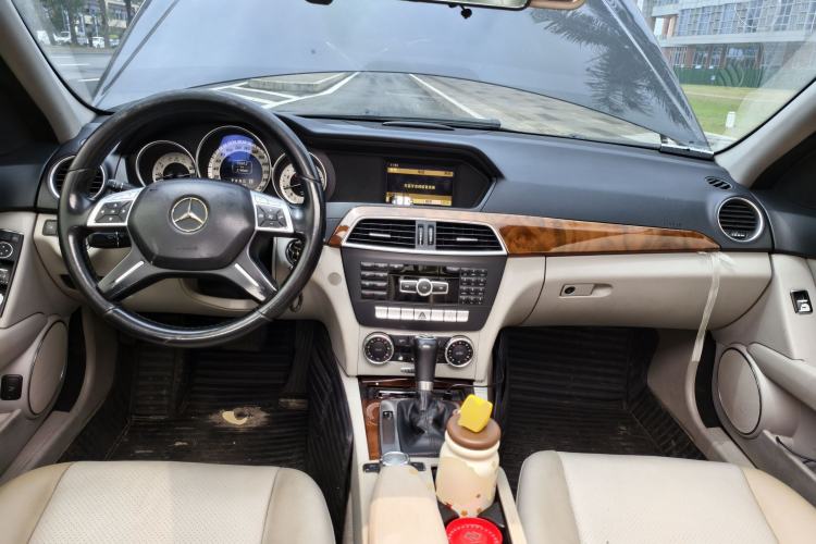 Used Mercedes-Benz C-Class 2011 C 200 CGI Elegant Model