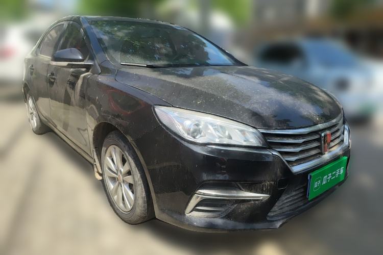 Used Roewe 360 2018 PLUS 1.5L Manual Luxury Edition
