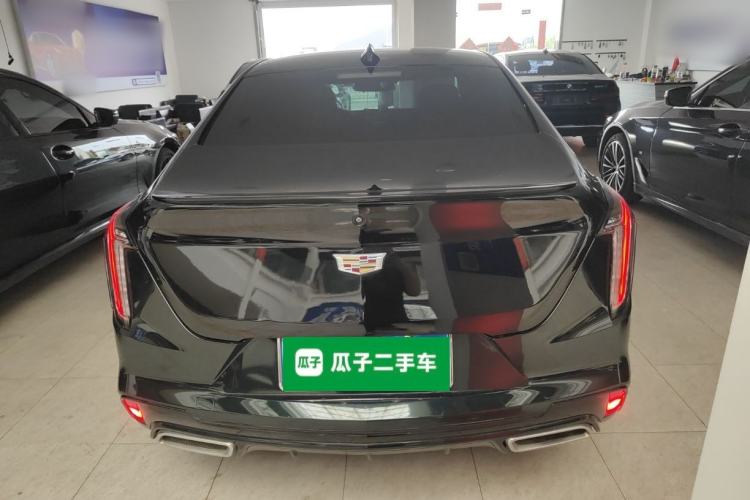 Used Cadillac CT4 2020 28T Elite Edition Rear