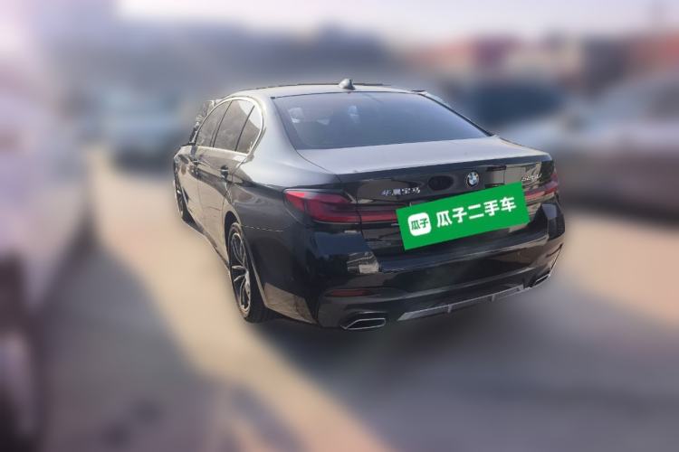 Used BMW 5 Series 2021 525Li M Sport Package
