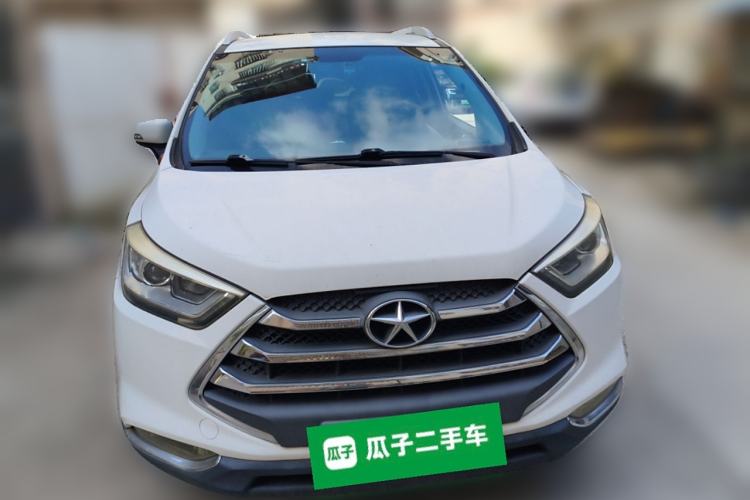 Used JAC Refine S3 2016 1.5L CVT Luxury Smart Version