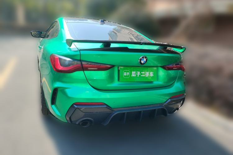 Used BMW 4 Series 2023 425i M Sport Night Edition
