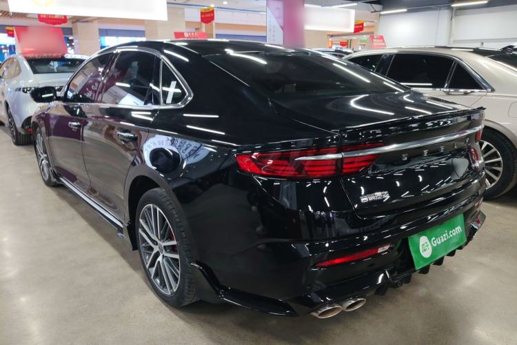 Used Geely Auto Preface 2023 1.5TD Kunlun Edition Exterior 2