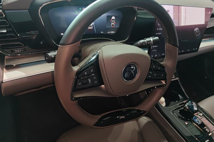 Used BYD Han 2025 EV 506KM Prestige Edition
