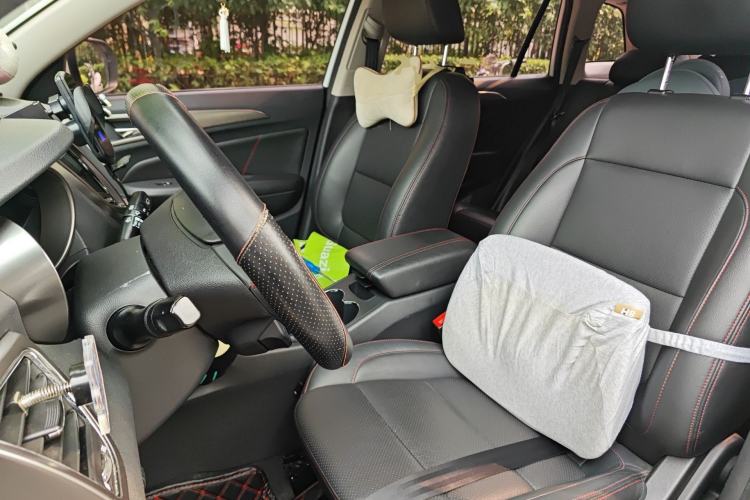 Used CHANGAN CS75 2016 1.8T Automatic Elite Model China V Standard
