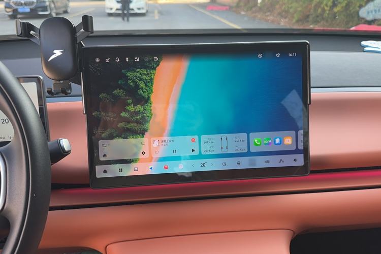 Used Leapmotor C10 2024 210 LiDAR Version