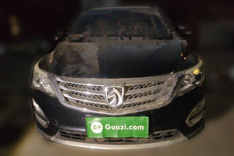 Used Baojun 560 2015 1.8L Manual Elite Edition
