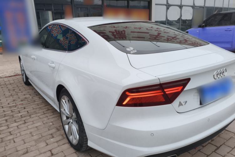 Used Audi A7 2016 40 TFSI quattro Technology Edition
