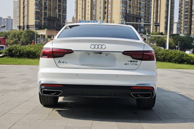 Used Audi A4L 2020 40 TFSI Luxury Dynamic Model
