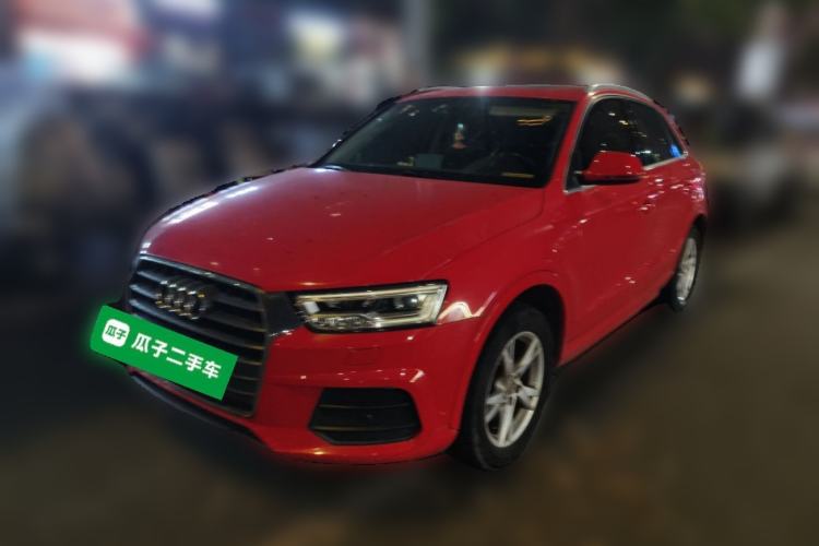 Used Audi Q3 2018 30th Anniversary Edition 30 TFSI Standard Model