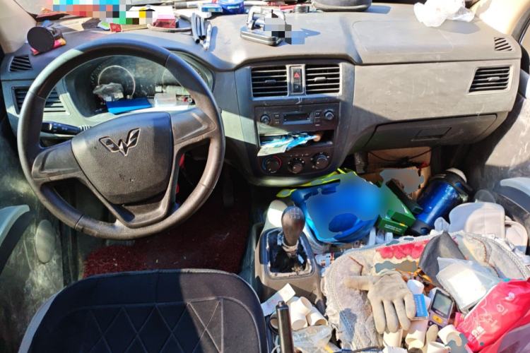 Used Wuling Rongguang 2020 1.2L S Base Model China VI