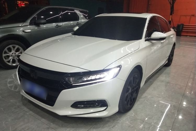 Used Honda Accord 2018 260TURBO Elite Edition China VI