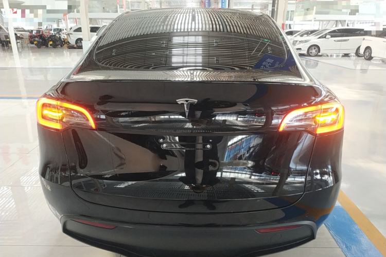 Used Tesla Model Y 2022 Revised Version Rear-Wheel Drive Rear