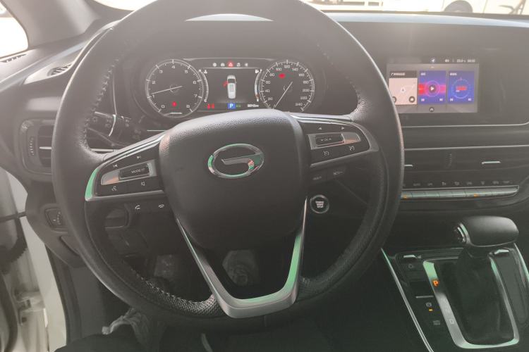 Used GAC Trumpchi M6 2019 270T DCT Luxury Edition (7-seater) China VI