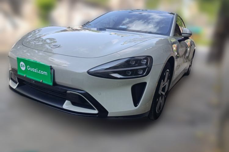Used Xiaomi Auto SU7 2024 Rear-Drive Long-Range Intelligent Driving Version