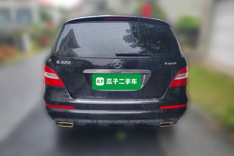 Used Mercedes-Benz R-Class 2014 R 320 4MATIC Business Model Rear