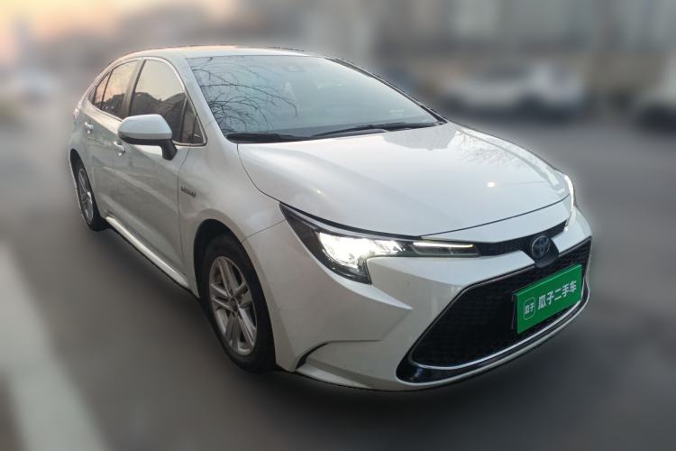 Used Toyota Levin 2021 Dual-Engine 1.8H E-CVT Luxury Edition
