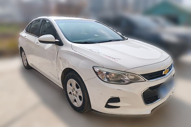 Used Chevrolet Cavalier 2019 320 Automatic Enjoyment with Sunroof
