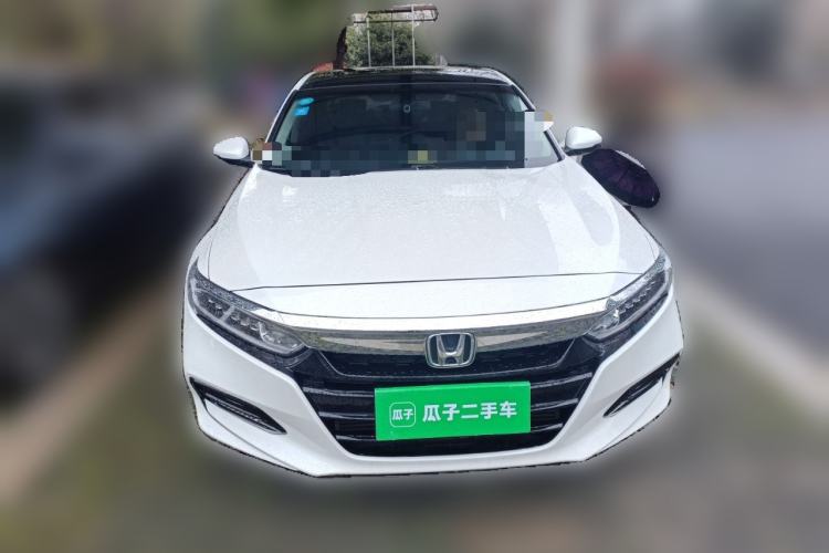 Used Honda Accord 2018 260TURBO Elite Edition China VI Front
