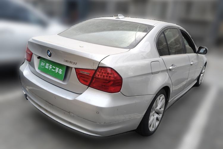 Used BMW 3 Series 2012 320i Luxury Edition