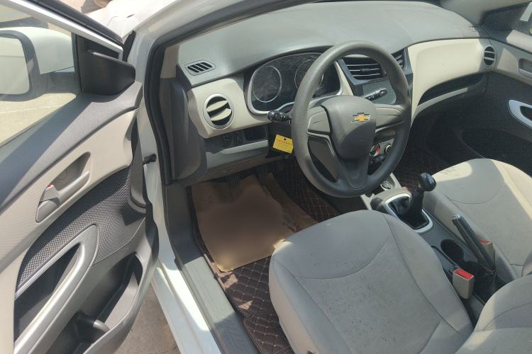 Used Chevrolet Sail 2016 Sail 3 1.3L Manual Comfort Sunroof Edition
