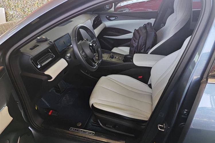 Used BYD Seal 06 New Energy 2024 DM-i 80KM Luxury Model
