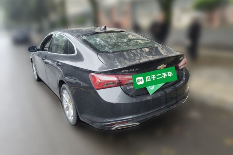 Used Chevrolet Malibu XL 2019 535T CVT Active Version Rear Left 45 Deg