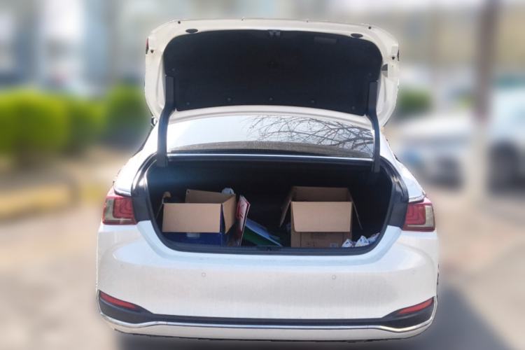 Used Lexus ES 2020 200 Luxury Edition Trunk