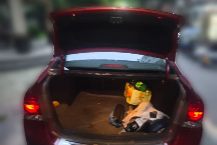 Used Chevrolet Cruze 2013 1.6L SL MT