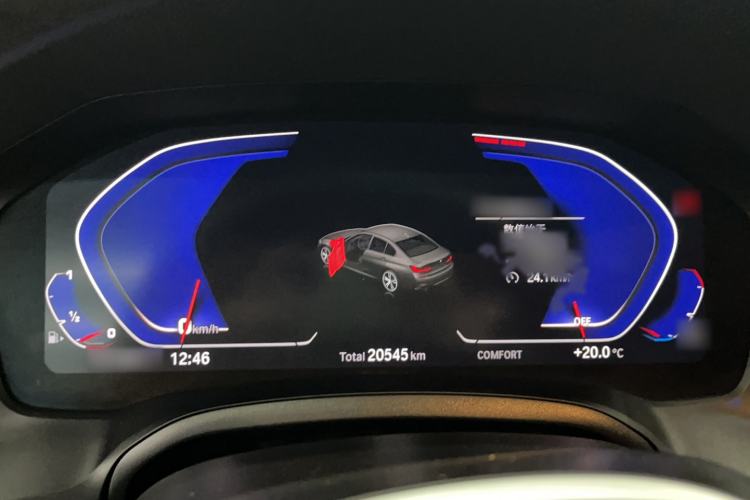 Used BMW 3 Series 2022 Restyled 325Li M Sport Night Edition Package