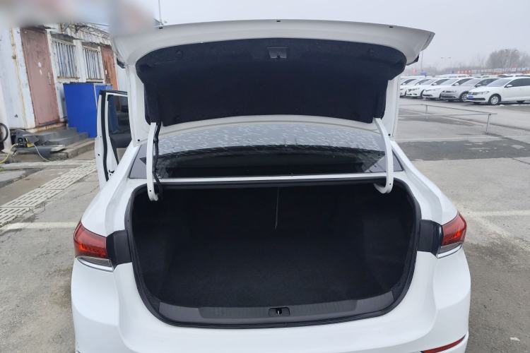 Used Buick GT 2019 15T Manual Elite Version China VI Standard
