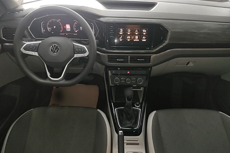 Used Volkswagen Tacqua 2020 1.5L Automatic Yue
